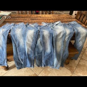Rock n Roll Jeans 16R and 18R